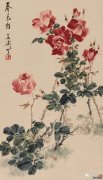 一篇文章讲透写意花鸟构图之法