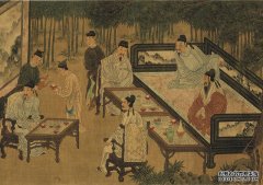 书画市场的成型：为何说从宋代开始，中国古代