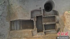 鲁西地区首次发现元代砖雕壁画墓