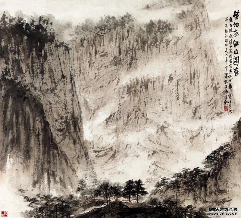  中国美术馆建馆60周年系列展呈现中国美术事业的蓬勃发展