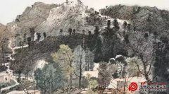 卢禹舜——谈中国传统山水画写生观