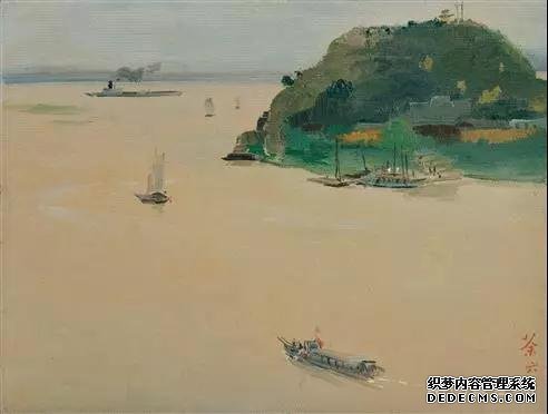 贯中西，通古今 — 吴冠中的绘画之旅