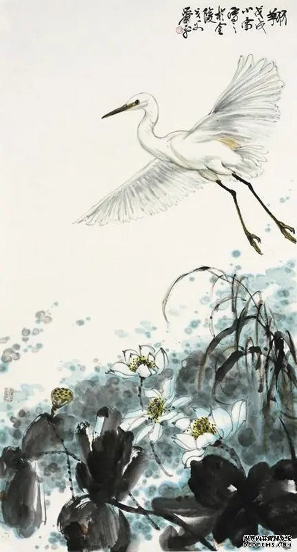 文心雅墨:当代中国画名家学术邀请巡回展