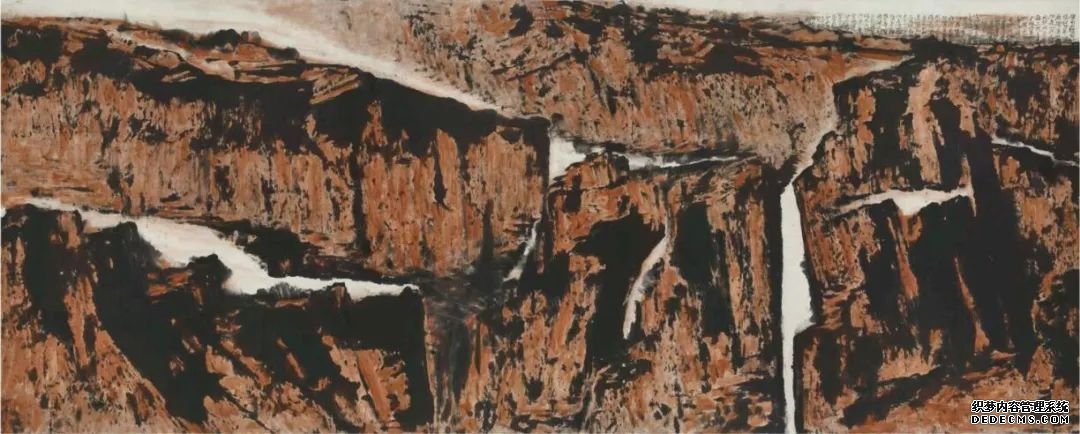 文心雅墨:当代中国画名家学术邀请巡回展