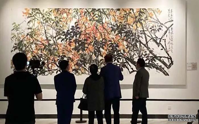 文心雅墨:当代中国画名家学术邀请巡回展