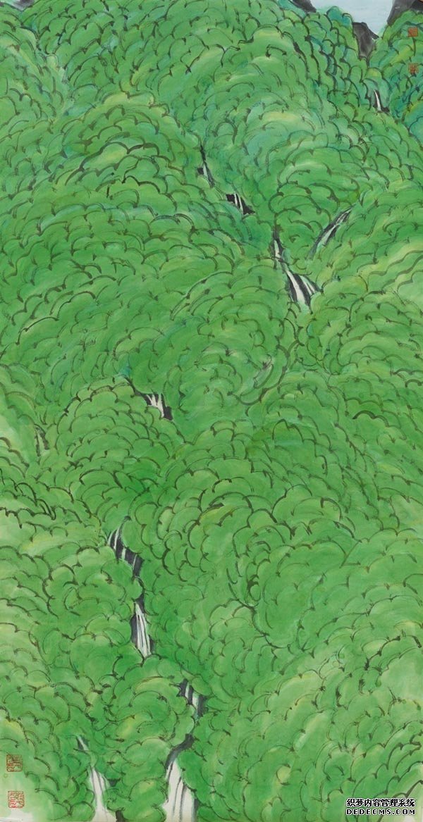 文心雅墨:当代中国画名家学术邀请巡回展