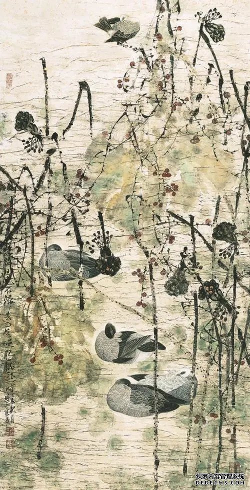 文心雅墨:当代中国画名家学术邀请巡回展