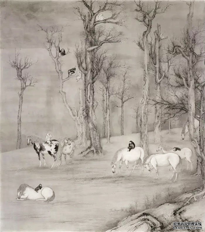 文心雅墨:当代中国画名家学术邀请巡回展