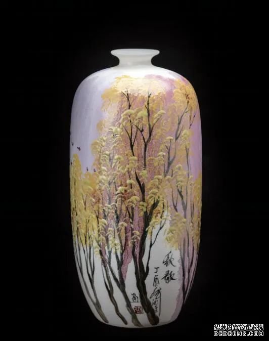文心雅墨:当代中国画名家学术邀请巡回展