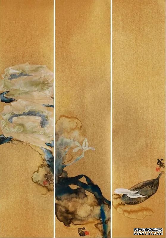 文心雅墨:当代中国画名家学术邀请巡回展