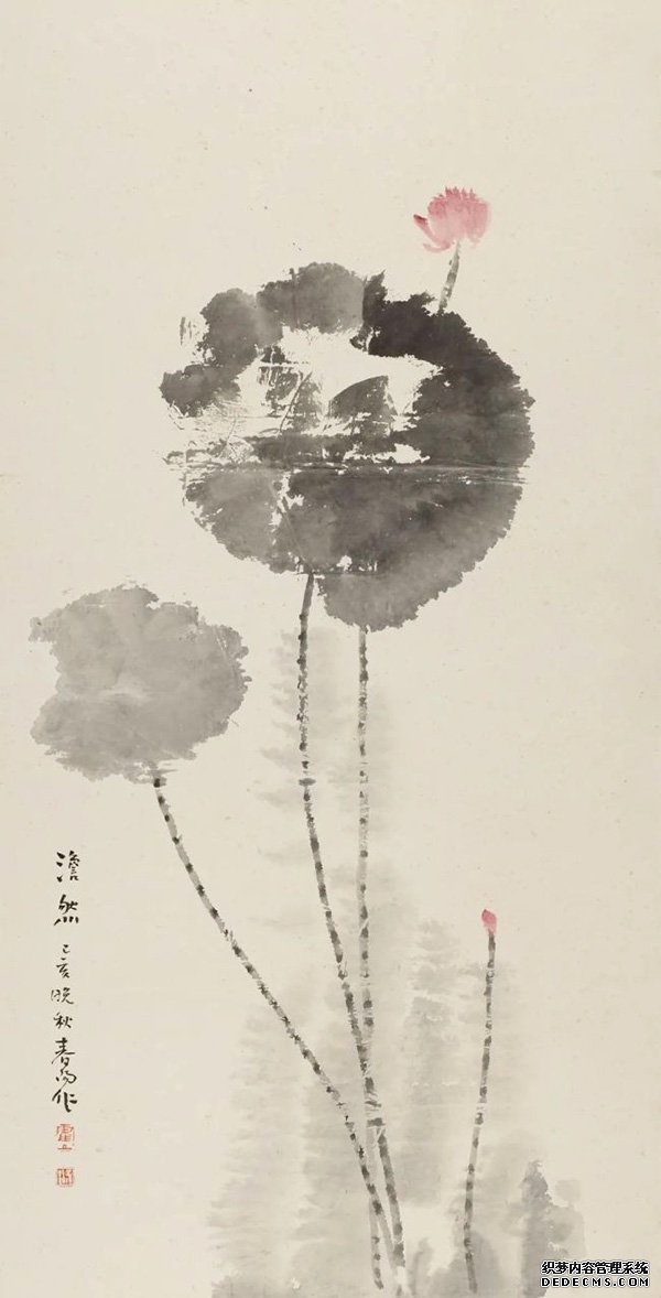 文心雅墨:当代中国画名家学术邀请巡回展