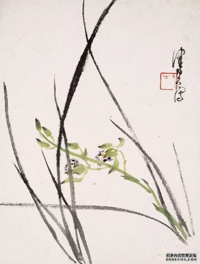 书画界泰斗陈佩秋先生逝世