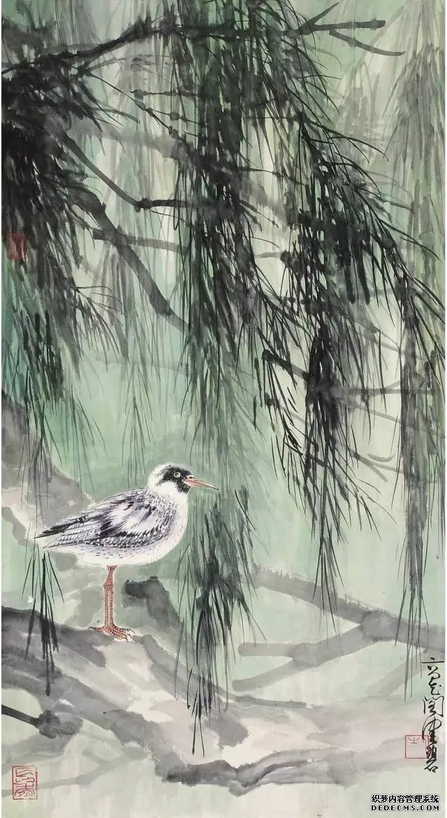 书画界泰斗陈佩秋先生逝世