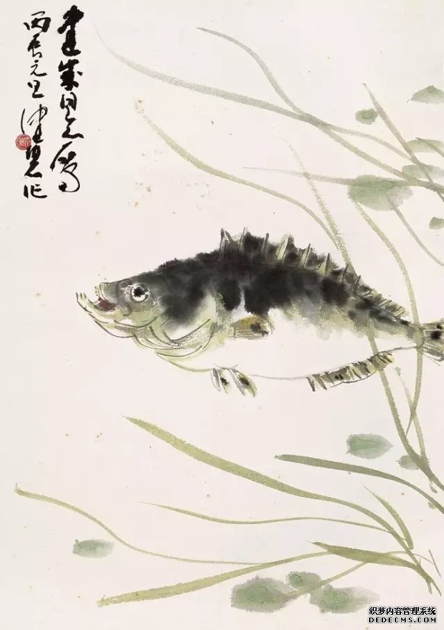书画界泰斗陈佩秋先生逝世