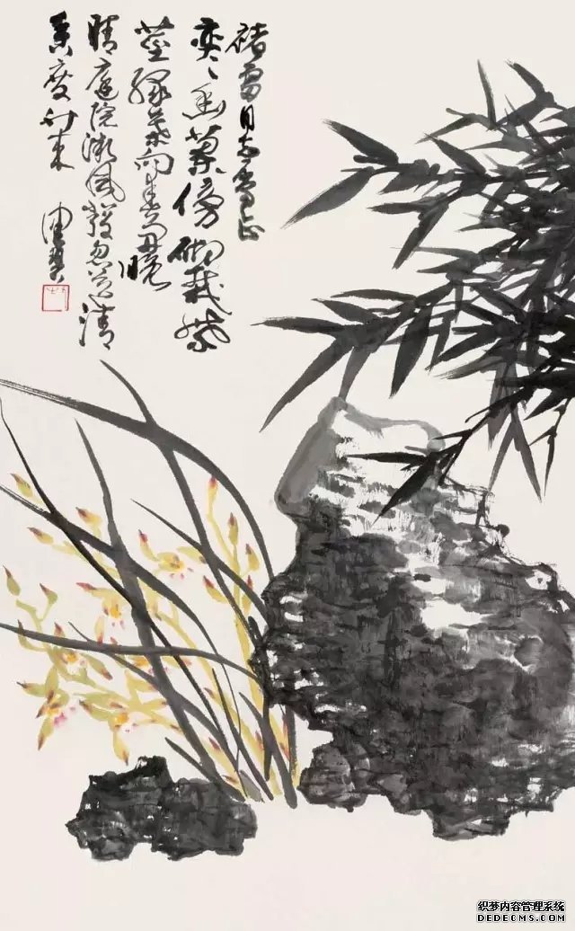 书画界泰斗陈佩秋先生逝世
