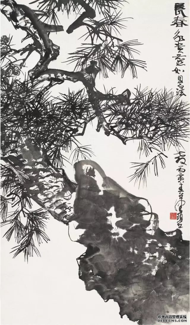 书画界泰斗陈佩秋先生逝世
