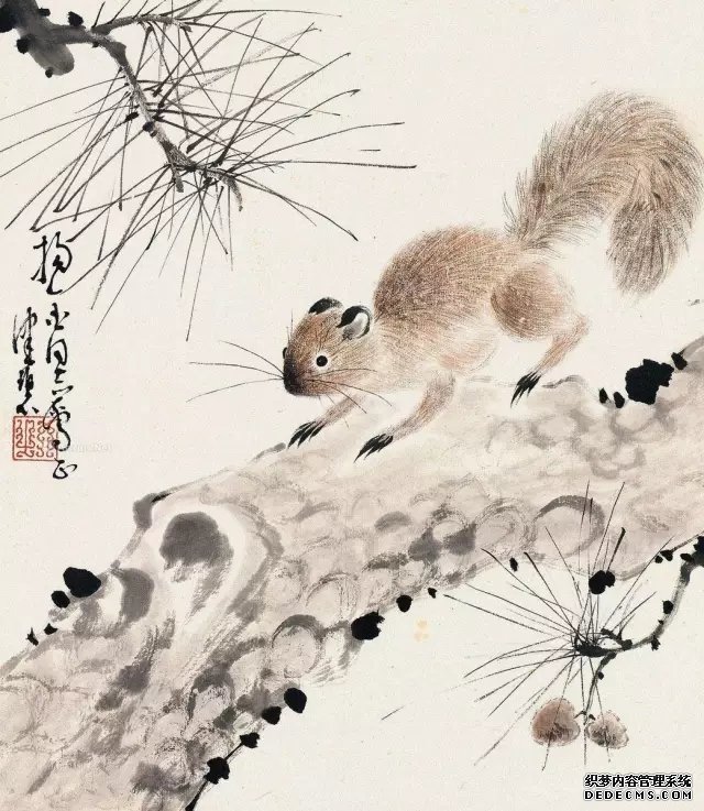 书画界泰斗陈佩秋先生逝世