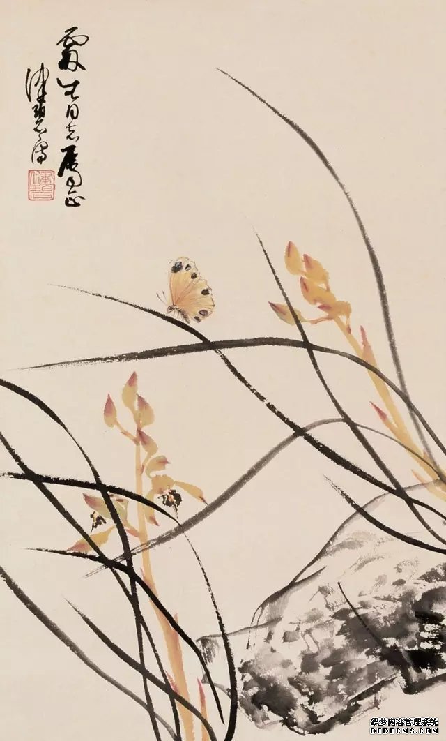 书画界泰斗陈佩秋先生逝世