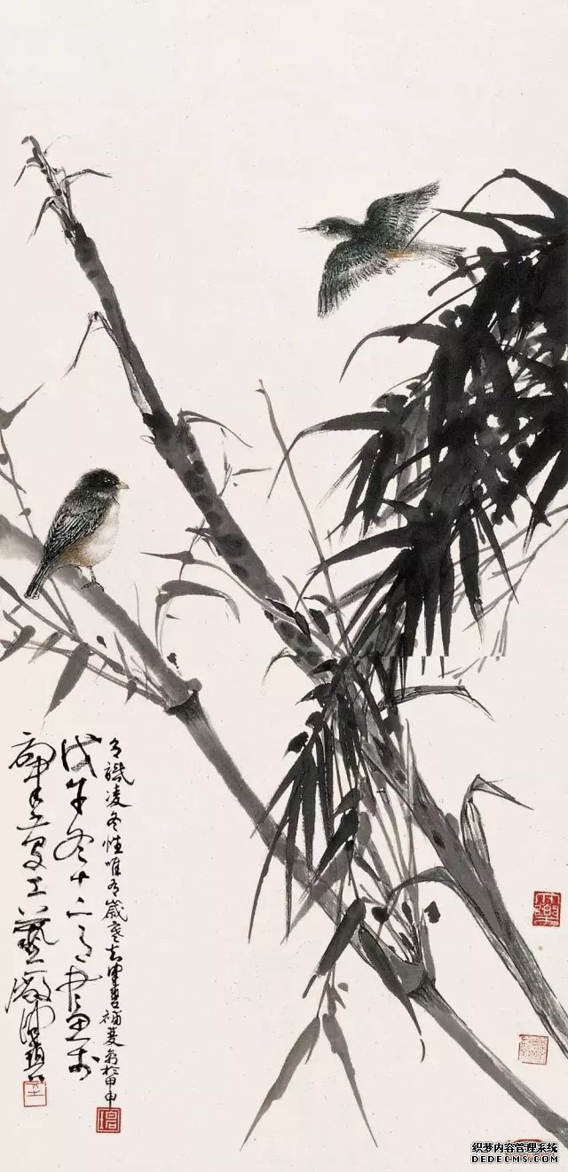 书画界泰斗陈佩秋先生逝世