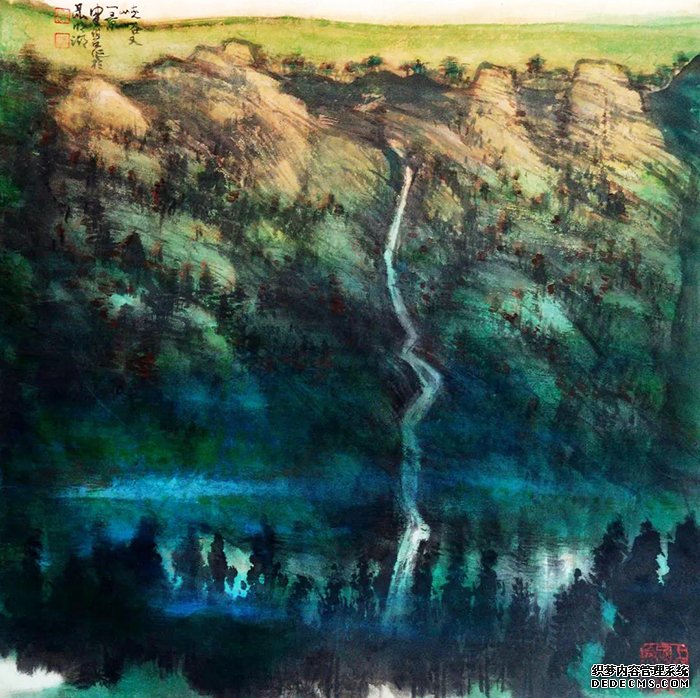 花树春风又一年 学画是长时期的事：陈佩秋