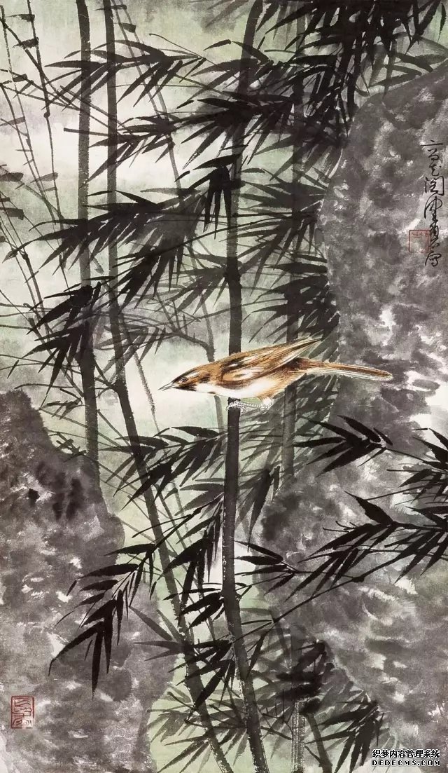 花树春风又一年 学画是长时期的事：陈佩秋