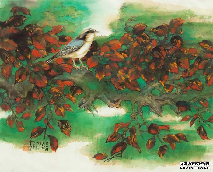 花树春风又一年 学画是长时期的事：陈佩秋