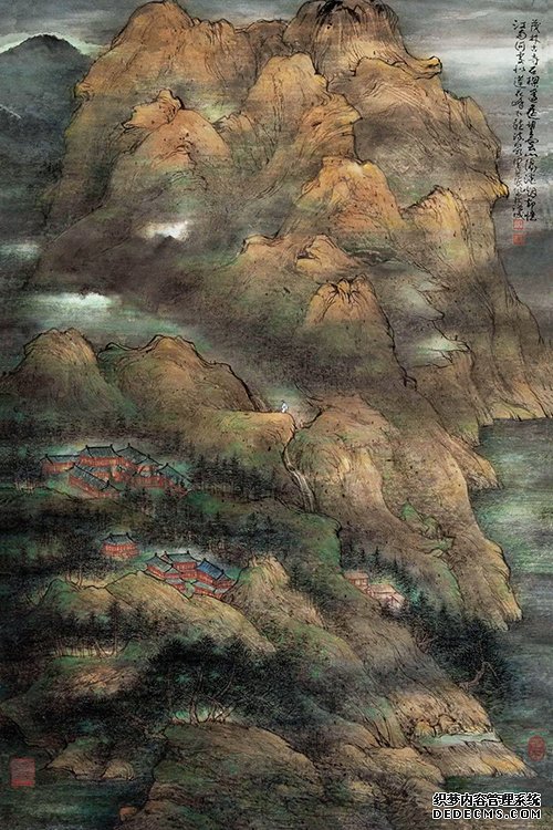 花树春风又一年 学画是长时期的事：陈佩秋