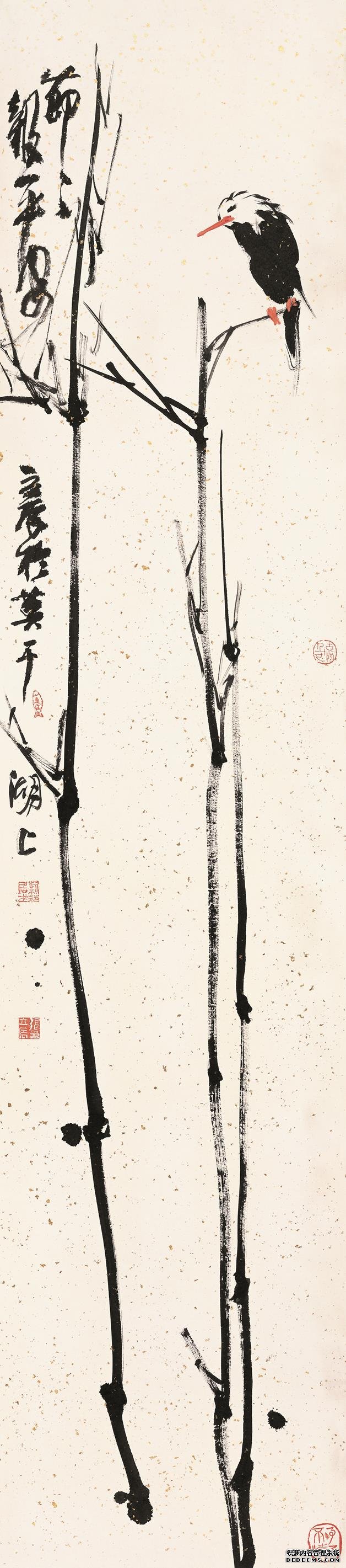 道在笔墨：当代中国画领域的写意旗帜 张立辰