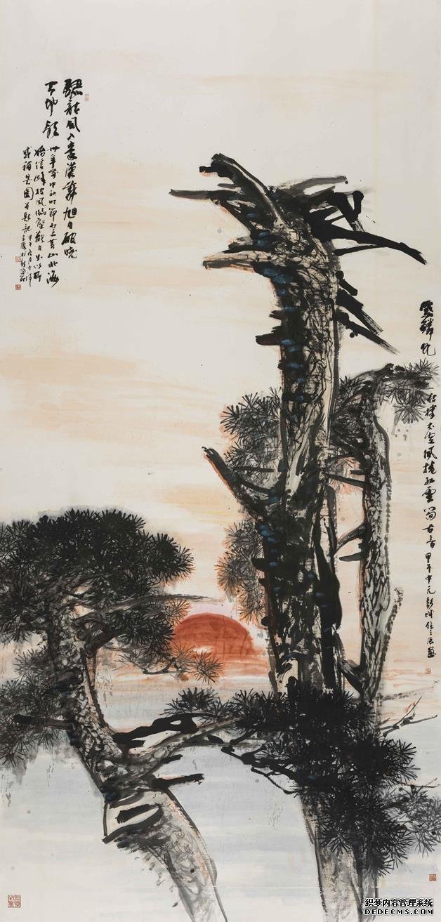 道在笔墨：当代中国画领域的写意旗帜 张立辰
