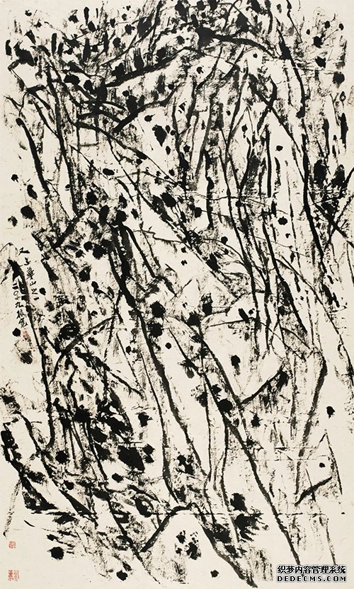 振笔写高阔——崔振宽的山水画艺术