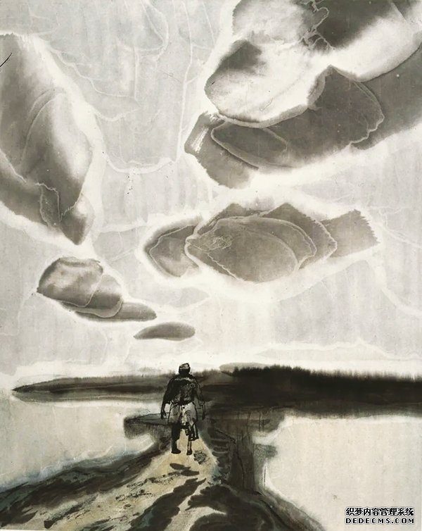 会当凌绝顶：中国国家画院资深艺术家学术联展 在中国国家画院美术馆举行