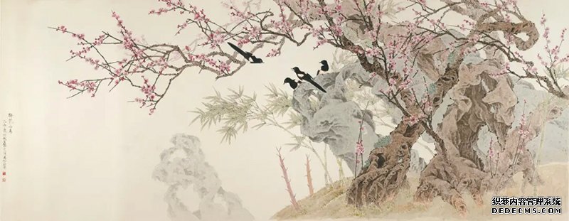 会当凌绝顶：中国国家画院资深艺术家学术联展 在中国国家画院美术馆举行