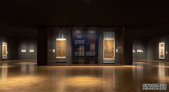  龙与士：明代中国的书法和绘画艺术特展