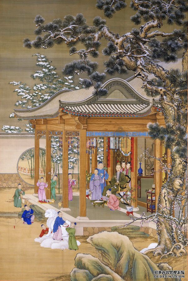 元宵三五 正好嬉游去