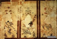 中国画里的“草虫”