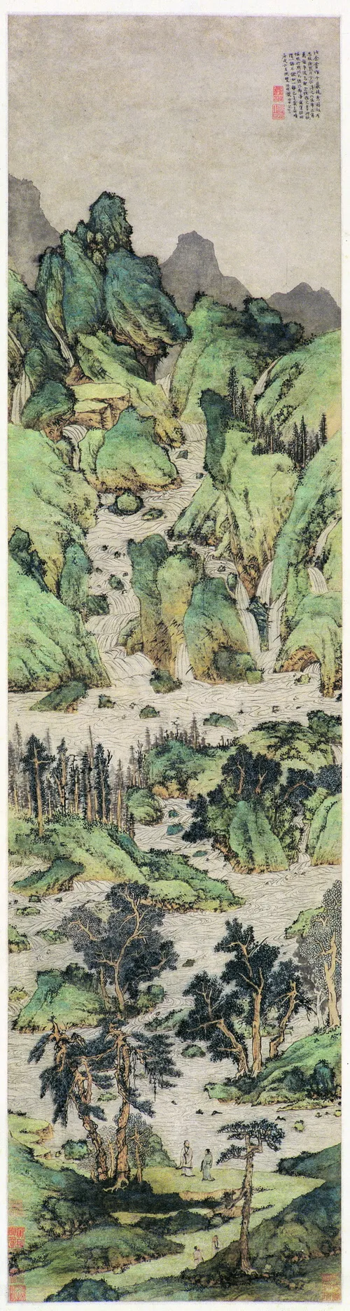 吴门掌门:“四绝全才”文徵明