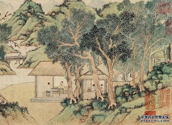 吴门掌门:“四绝全才”文徵明