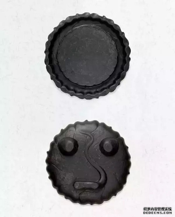 牡丹歙砚