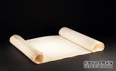 中国文房的由来