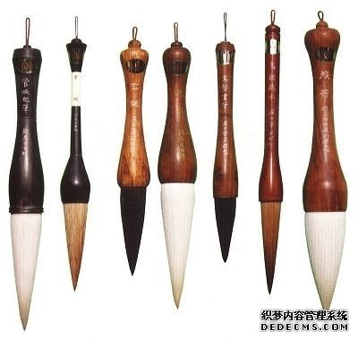 中国文房的由来