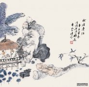 邃遇而安：九秩老翁的沉稚天趣