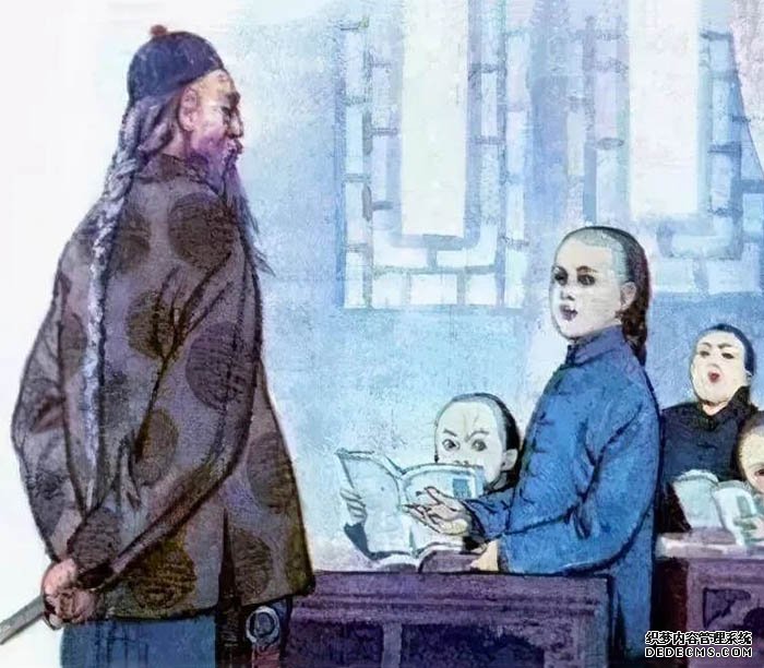 教材插图不可忽视的“美”与“育”