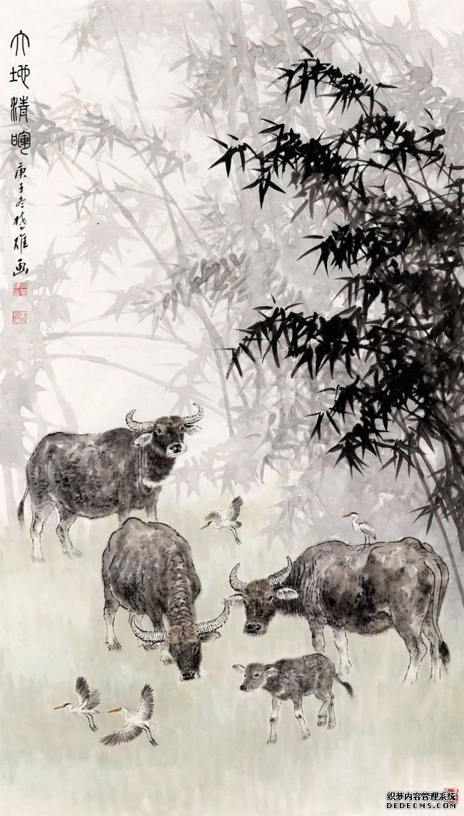 自然美·生活情：方楚雄的艺术世界