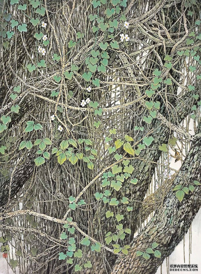 自然美·生活情：方楚雄的艺术世界