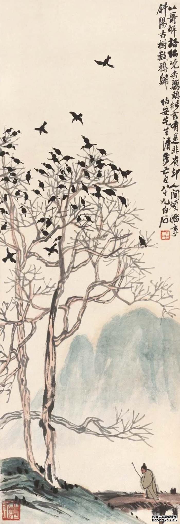  齐白石诗画关系探讨：一个跨时代的当下人