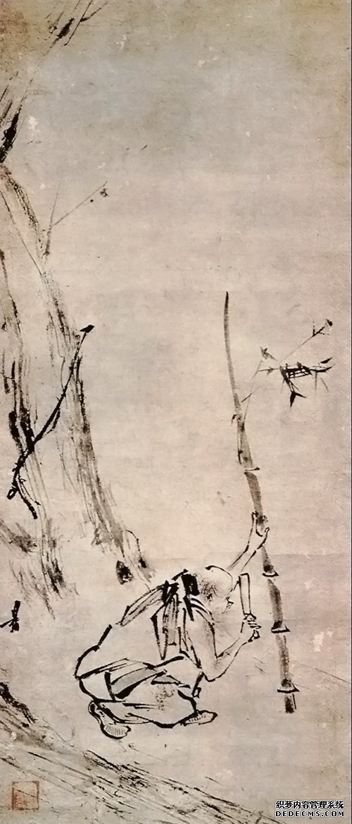 刘凌沧：中国画的线描