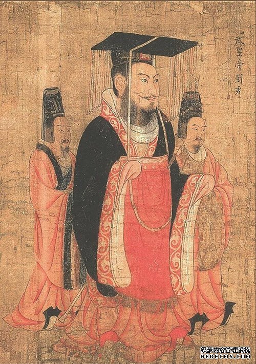 刘凌沧：中国画的线描