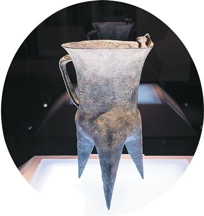 解码“夏时期的中国”