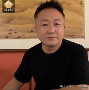 张辉做客客中国书画在线